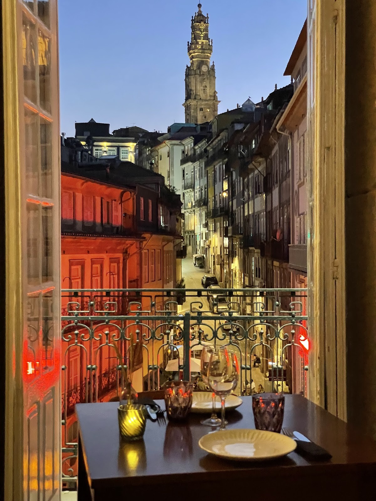 Restaurant Raiz: the place