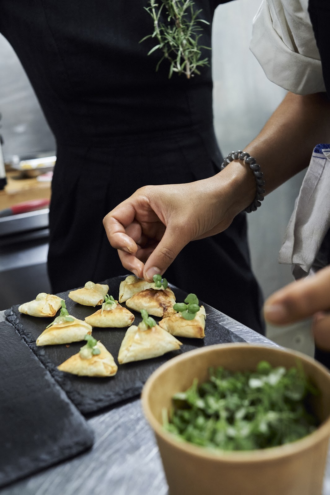 Wild IS Earth: food & drinks