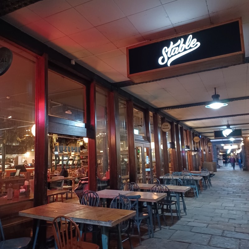 The Bristol Stable: photo 4