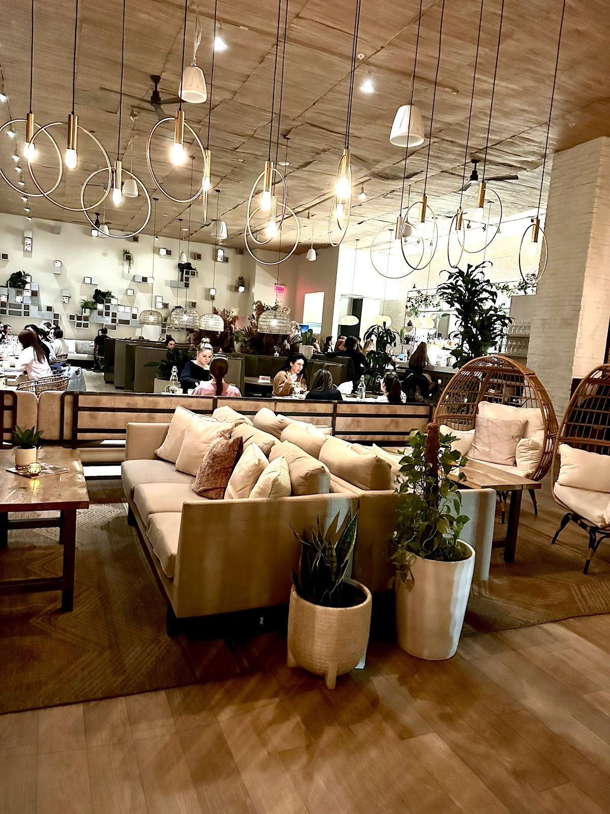 The Well - 2nd St: the place