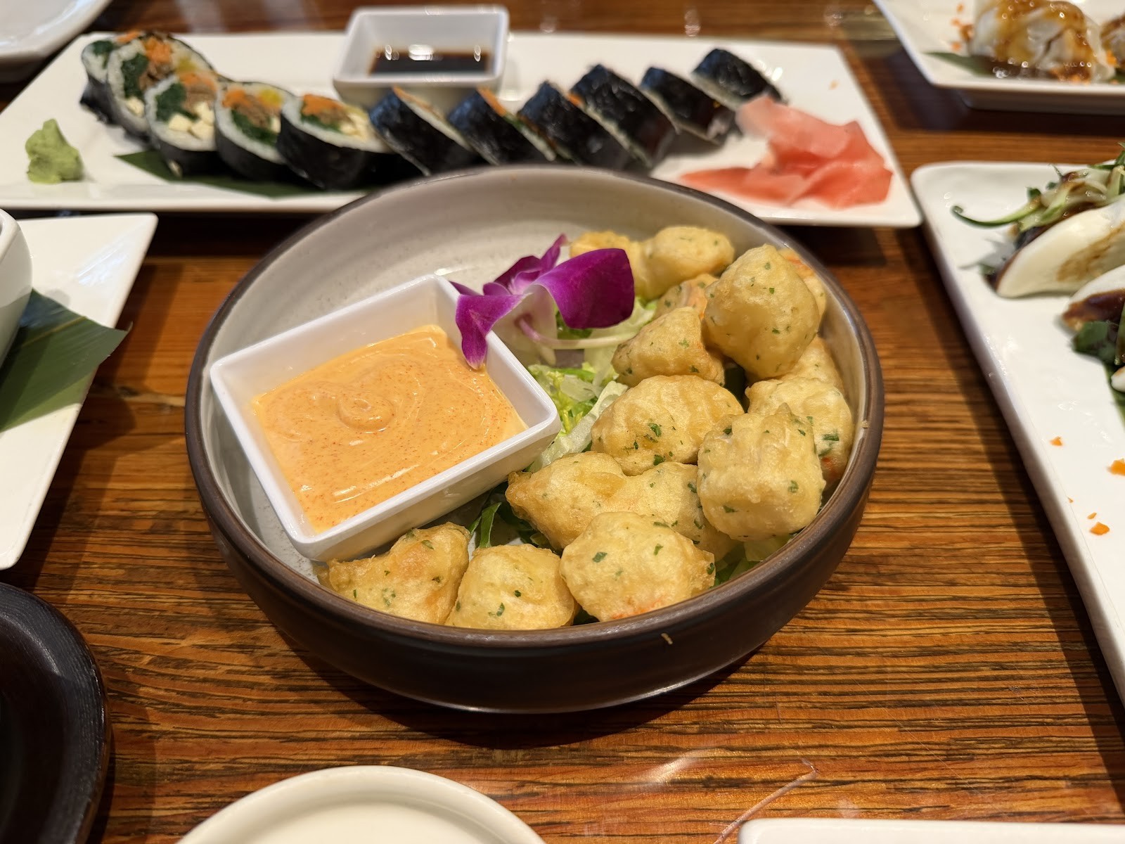 Franchia Vegan Café: food & drinks