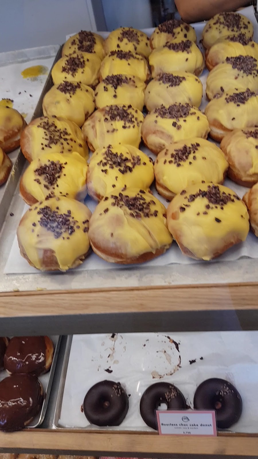 Brammibal's Donuts (Maybachufer): food & drinks