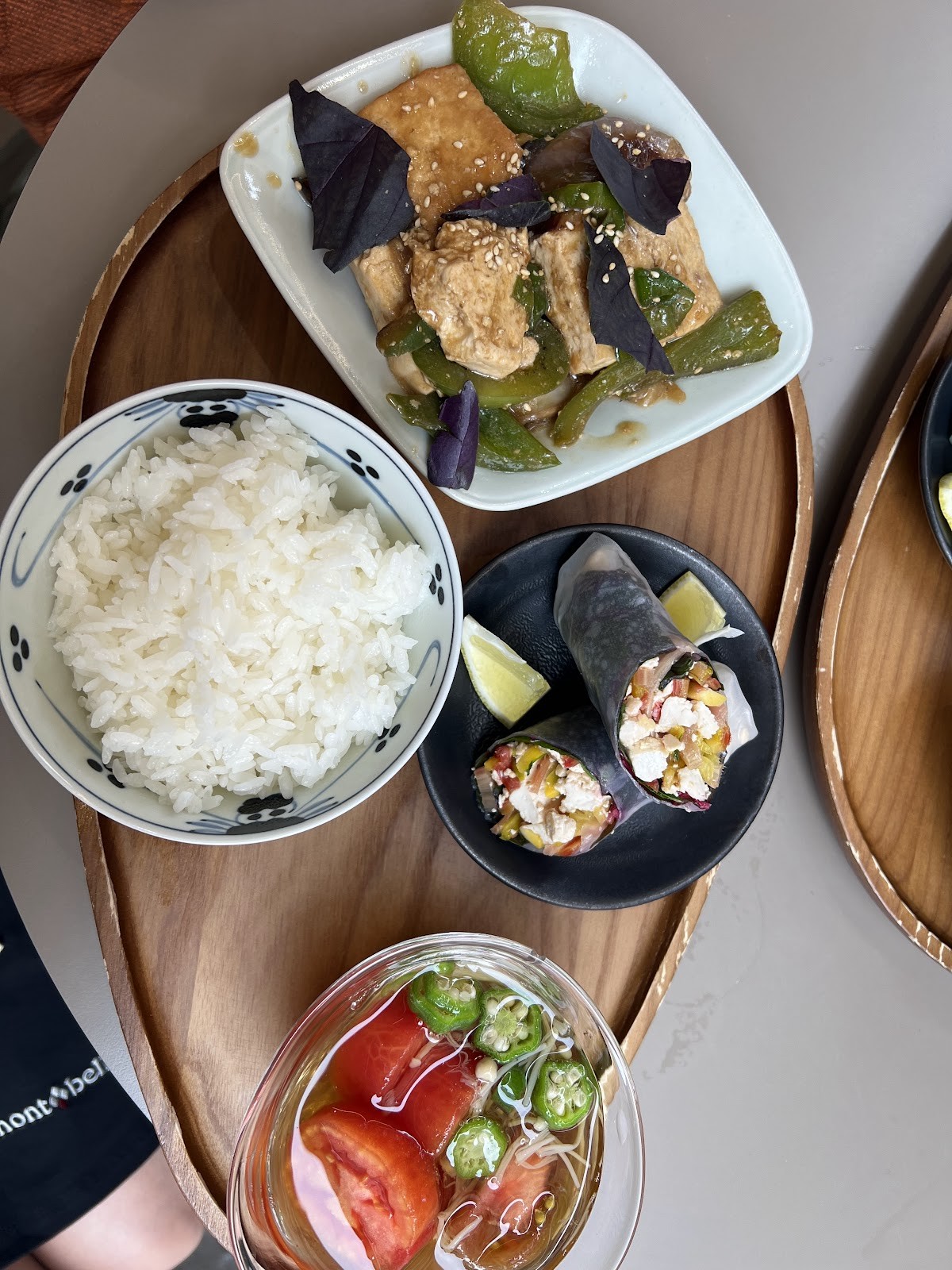 Graines du Jour: food & drinks