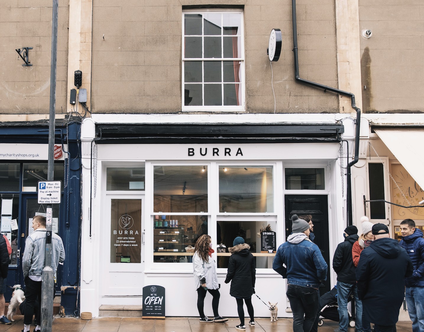 Burra: the place