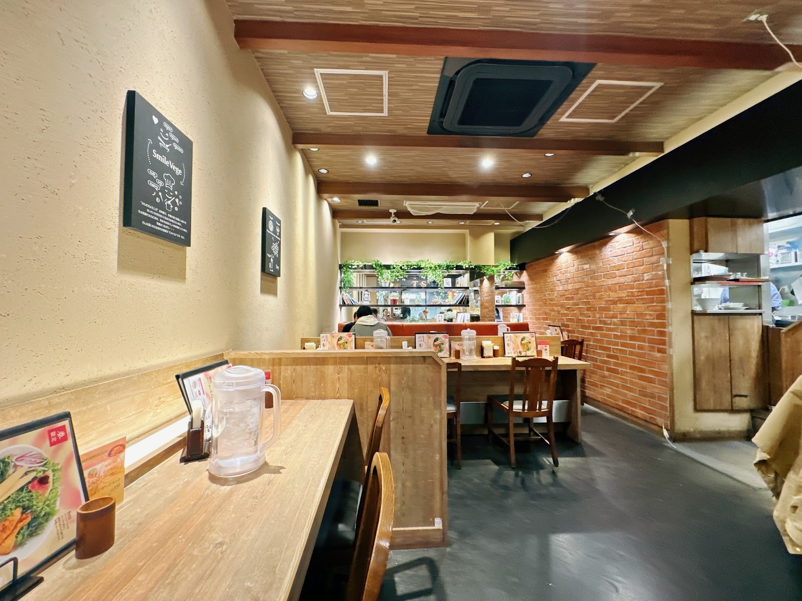 T's TanTan Ecute Ueno: the place