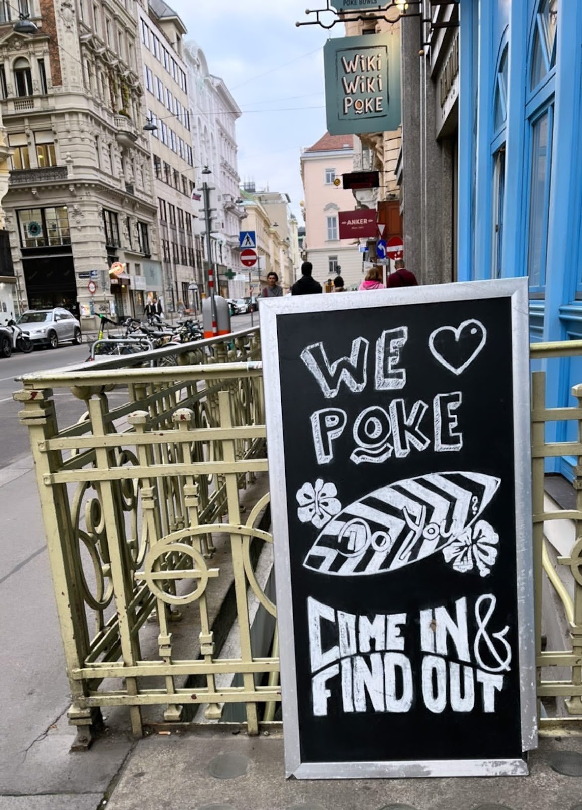 Wiki Wiki Poke: the place