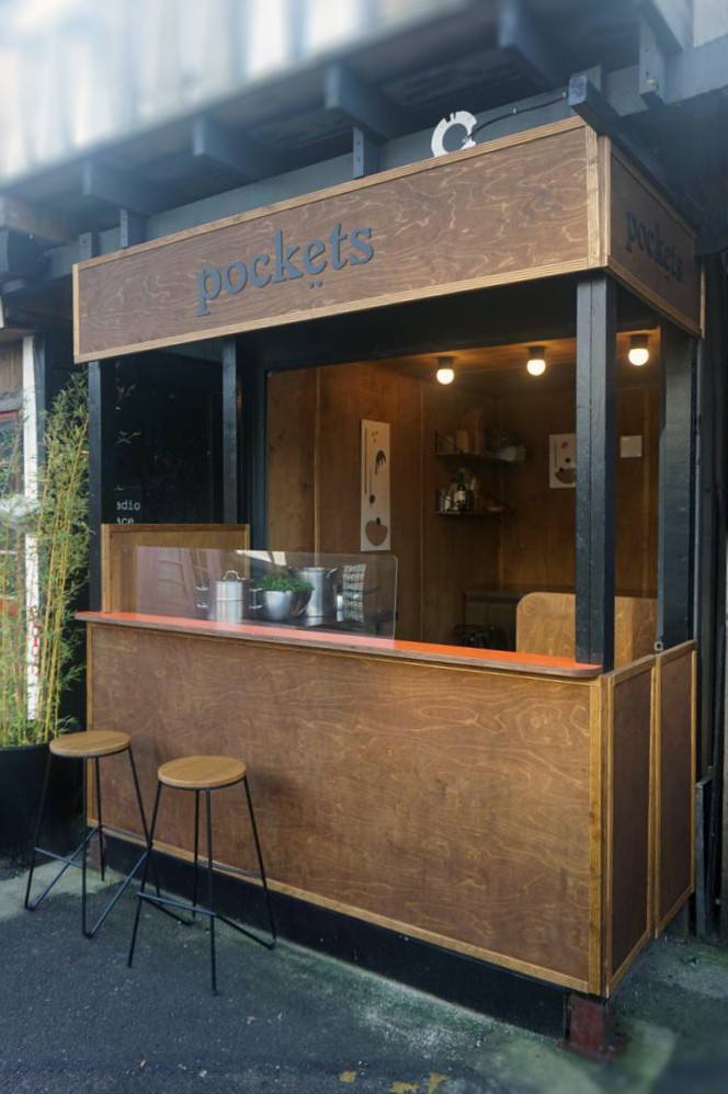Pockets: the place