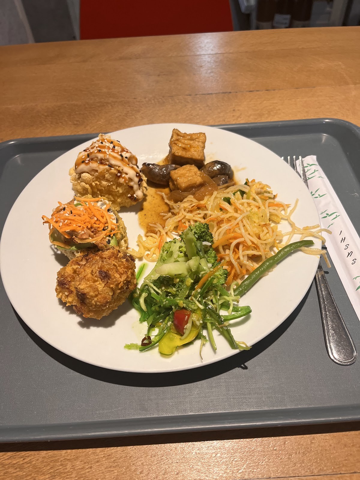 Veganio: food & drinks