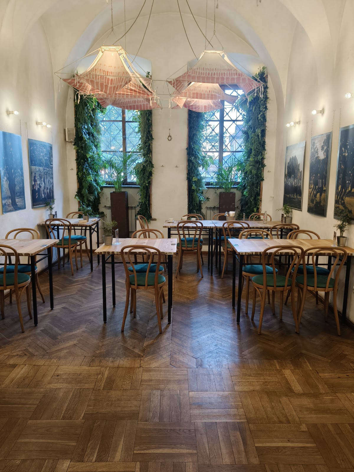 Hamsa: the place