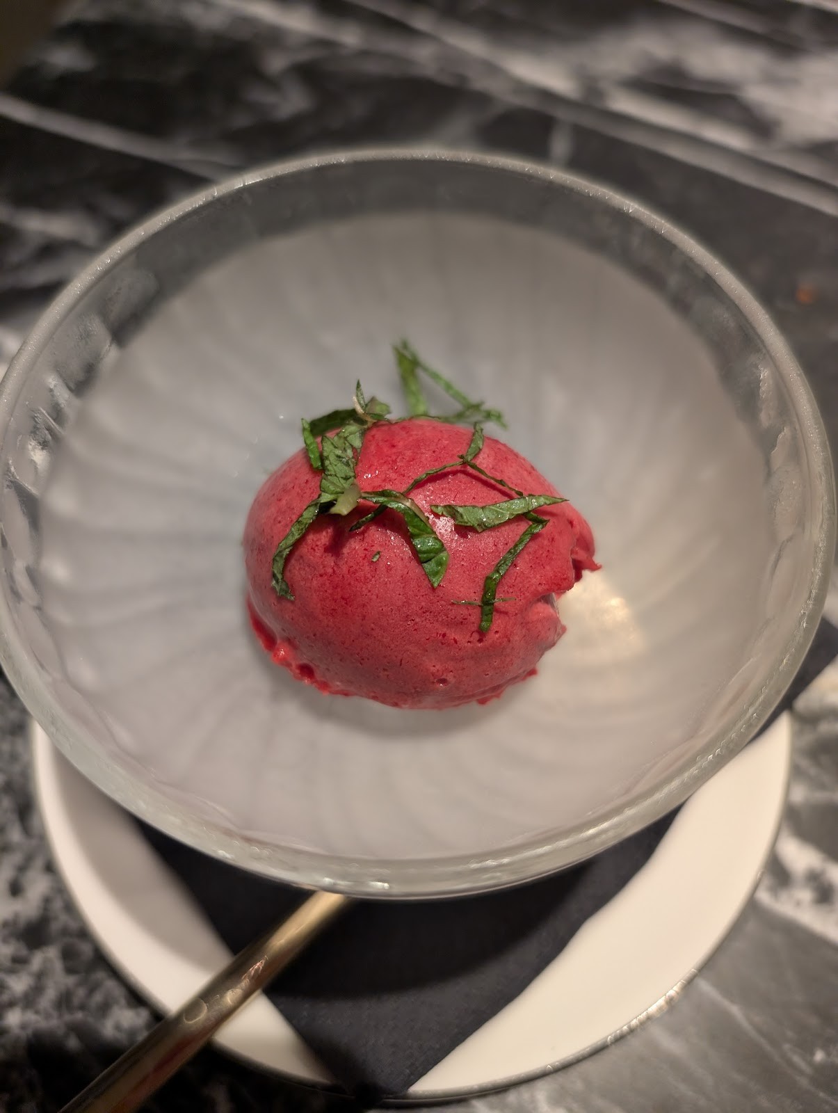 Vaust Bar & Restaurant: food & drinks