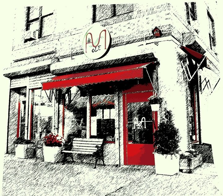 de Mole: the place