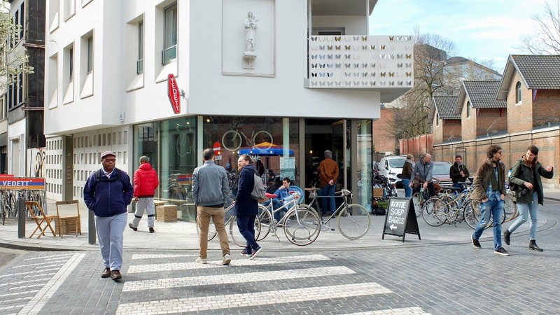 Vitesse Coffee & Cycling: photo