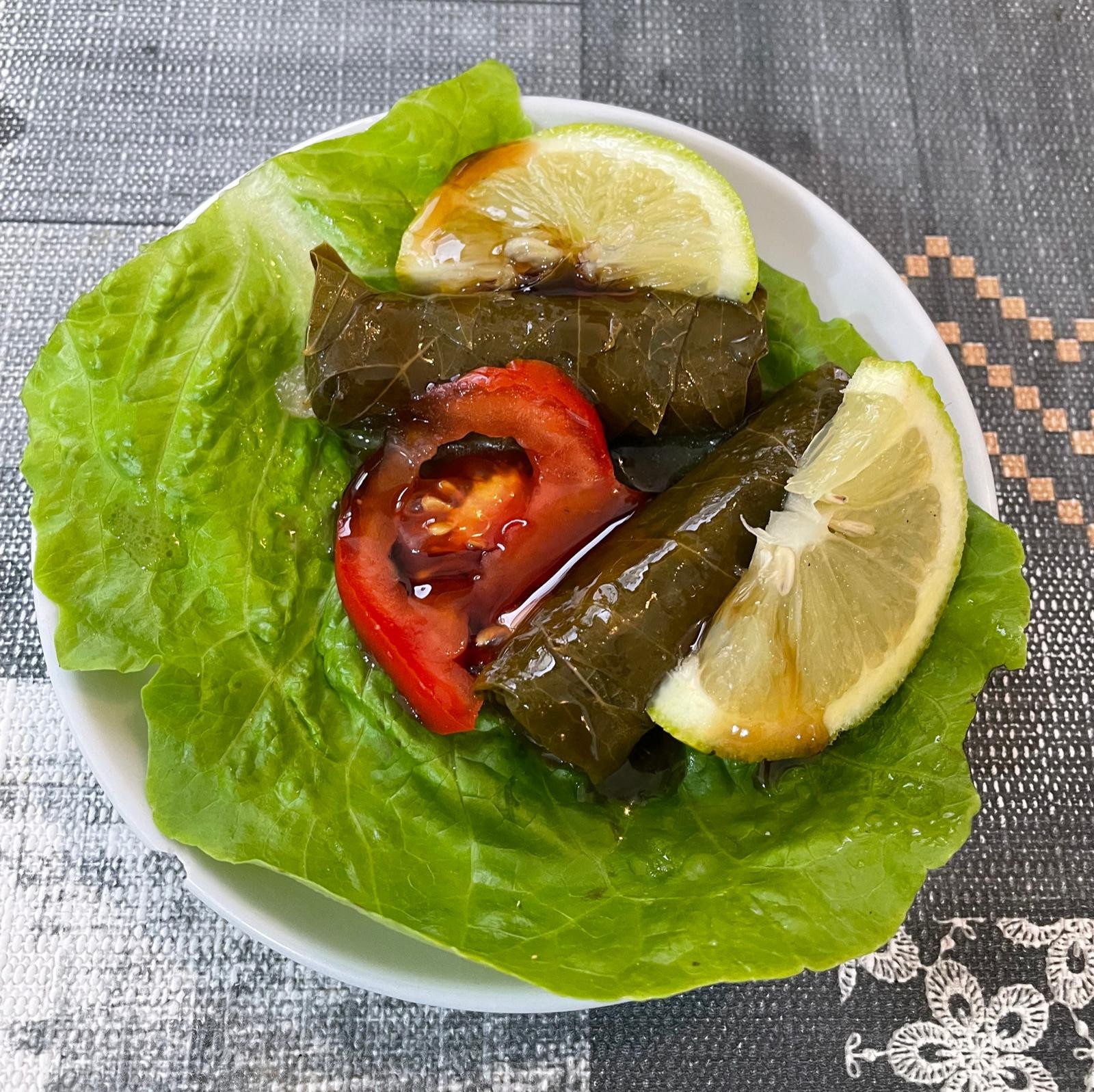Zeet & Zaatar: food & drinks