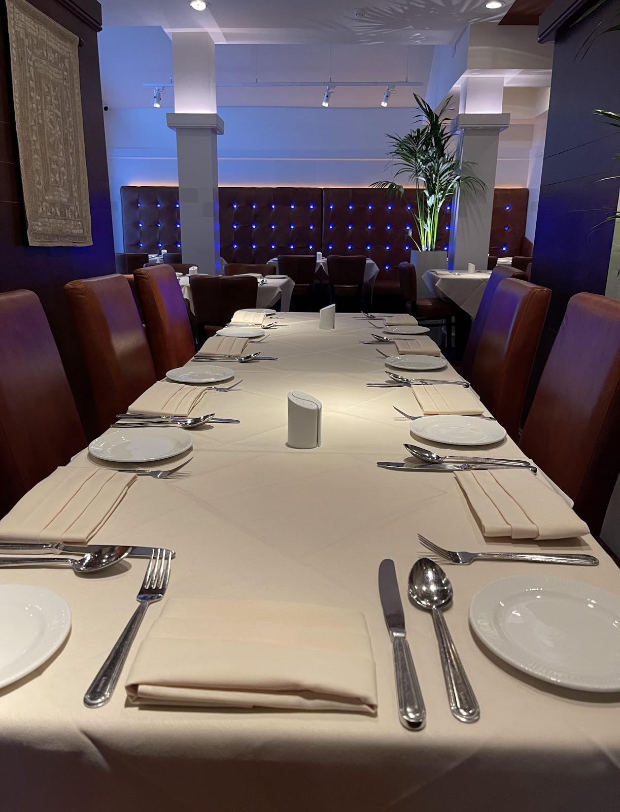 Kababish Restaurant - Sutton Coldfield: the place
