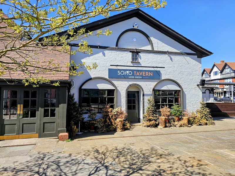 Soho Tavern Mere Green: photo