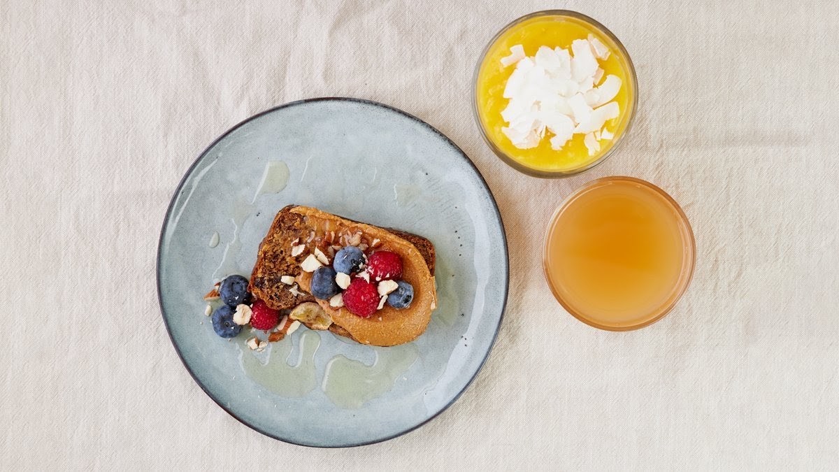 Roots Helsinki Yoga Studio & Cafe: food & drinks