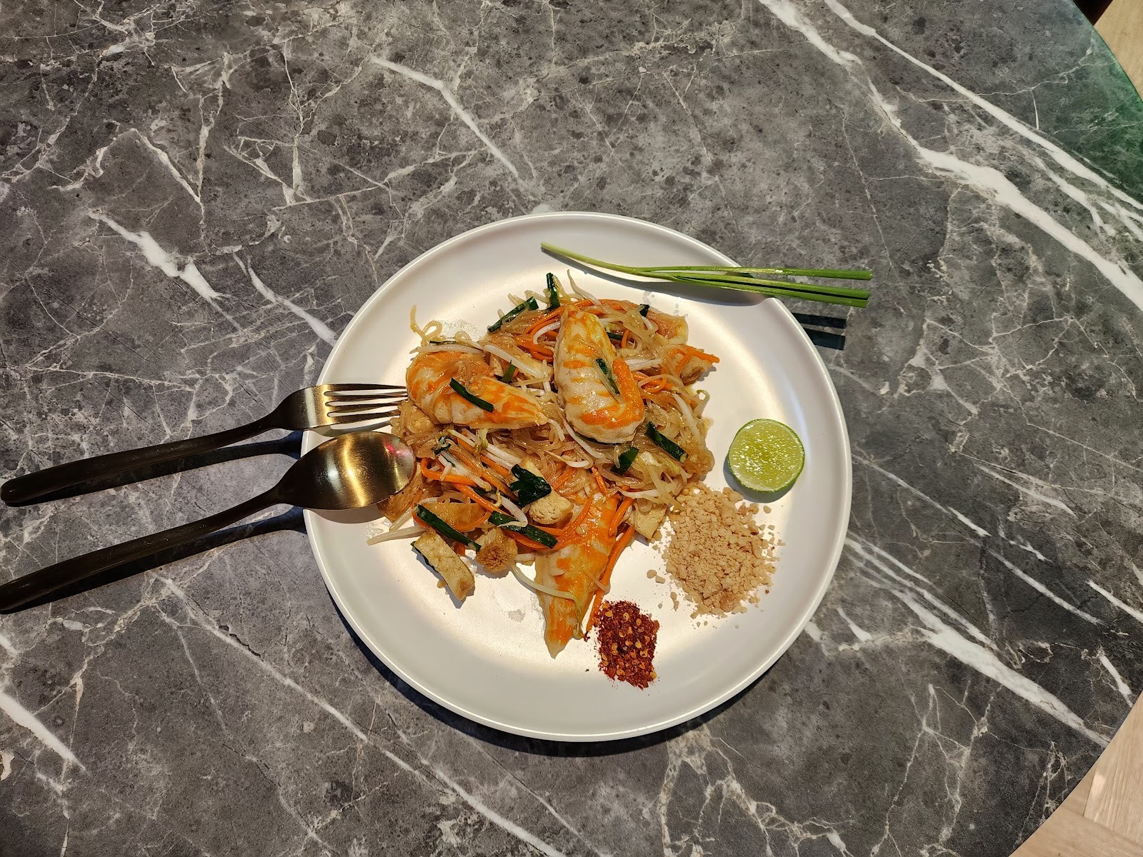 So Vegan สาขา Phenix ประตูน้ำ: food & drinks