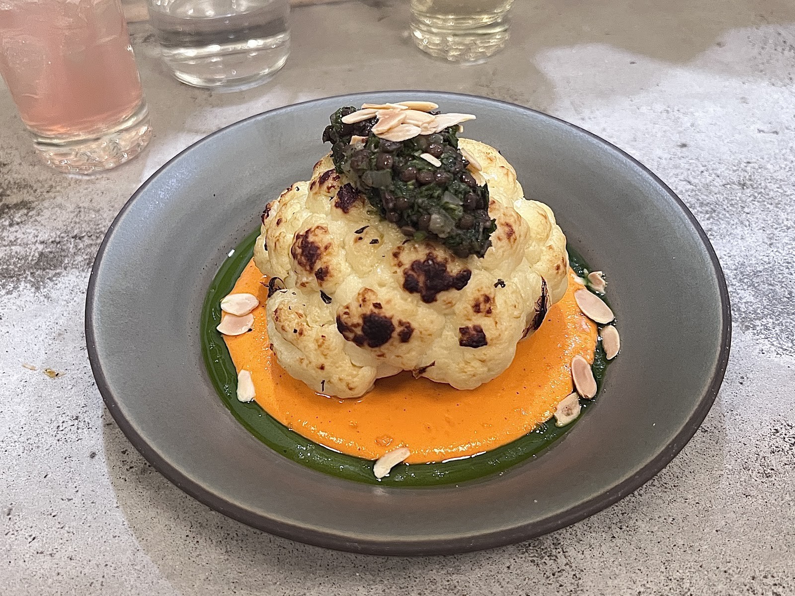 SHŌSH: food & drinks