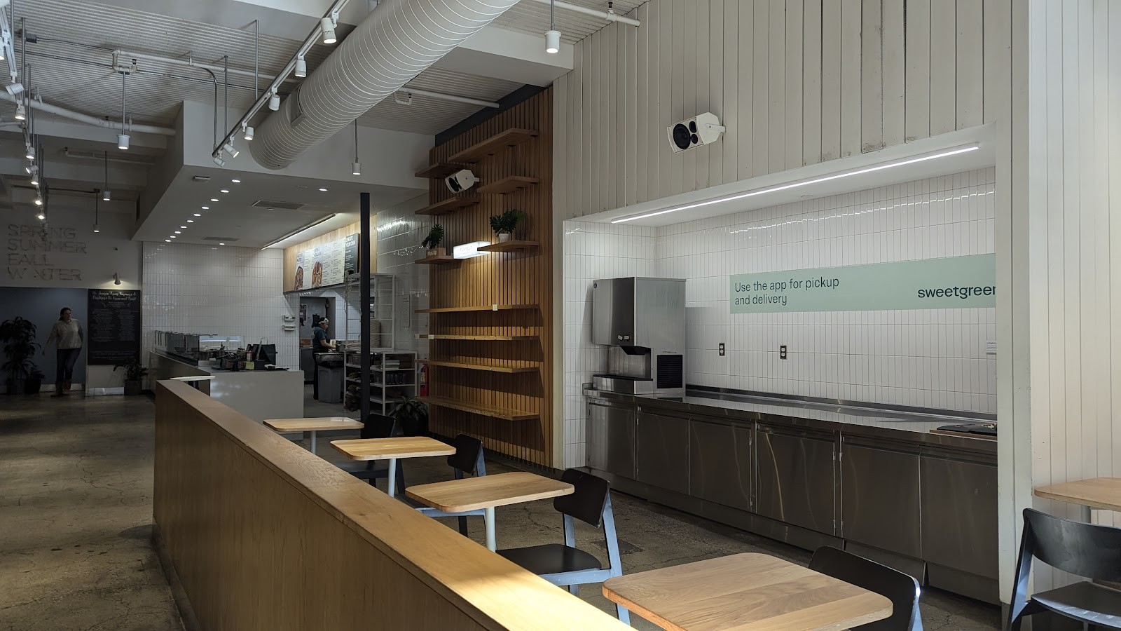 sweetgreen - Healthy Salads, Wraps, and Bowls: the place