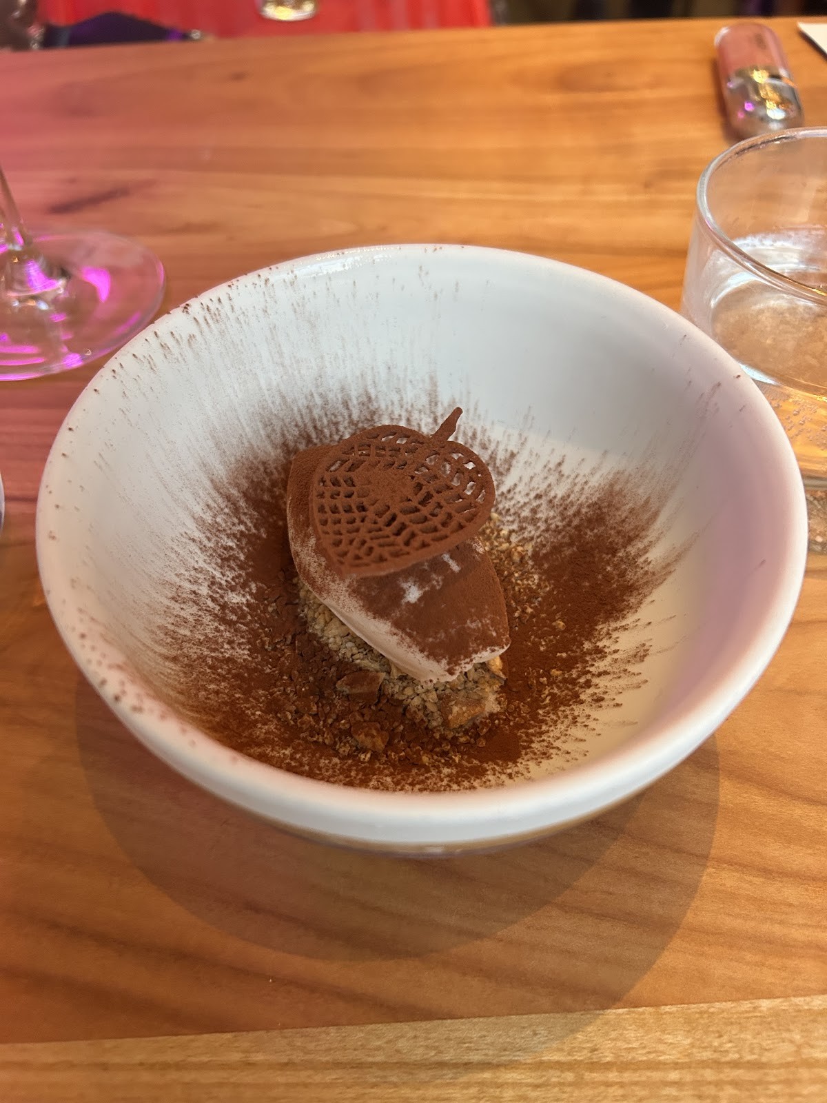 Anoah: food & drinks