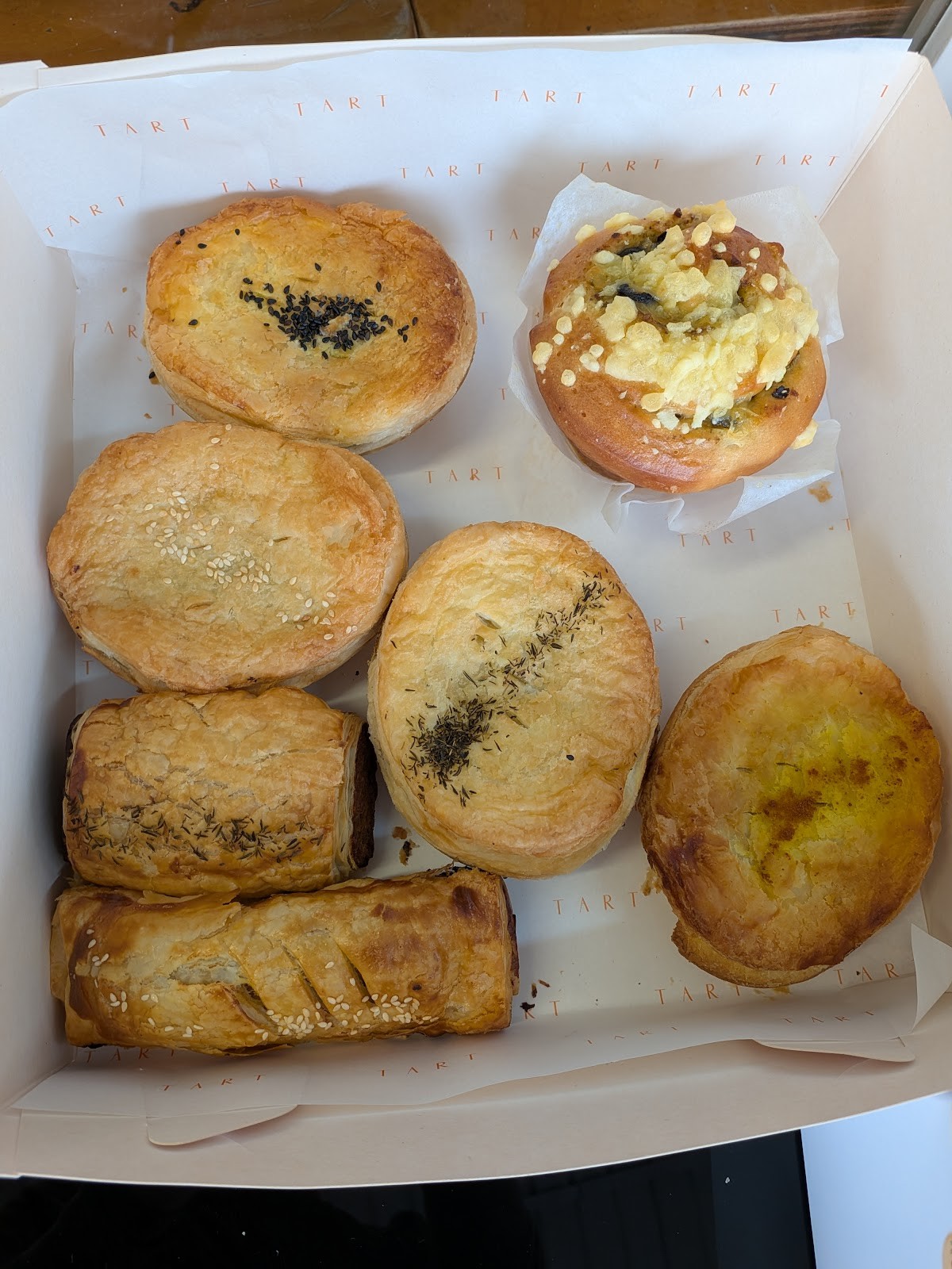 Tart Bakery - Grey Lynn: food & drinks