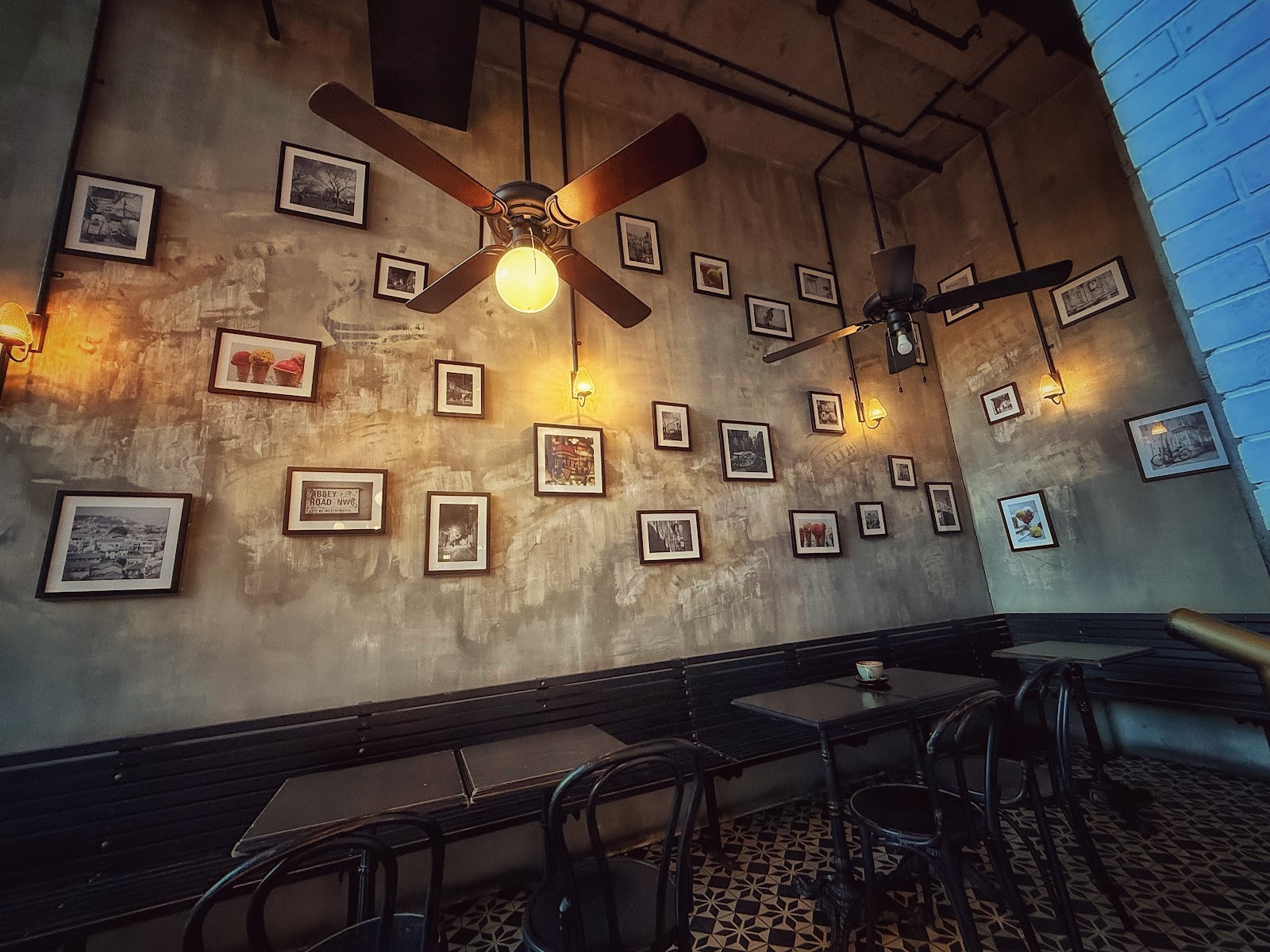 Anita Gelato: the place