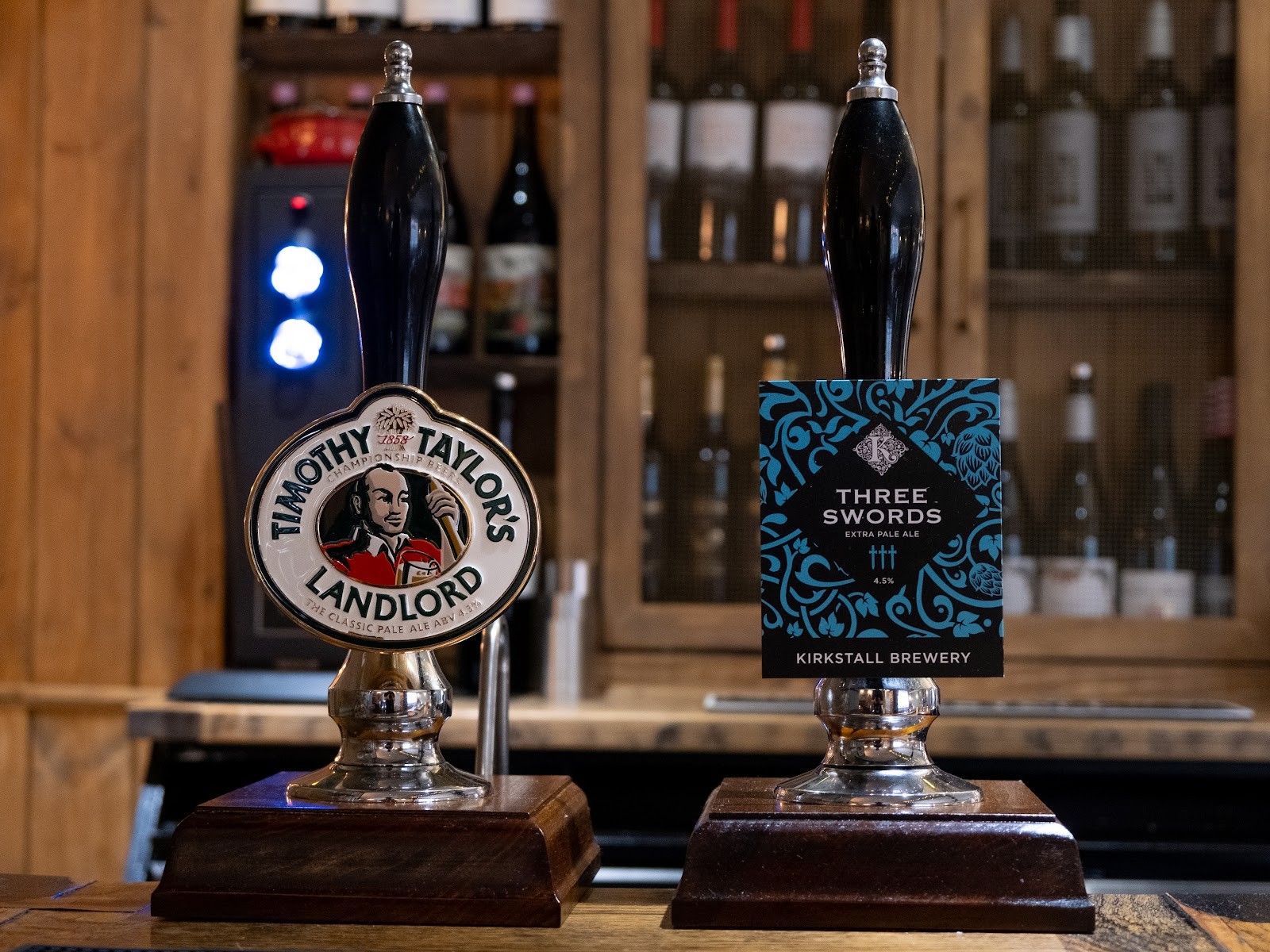 The Fox Inn: the place