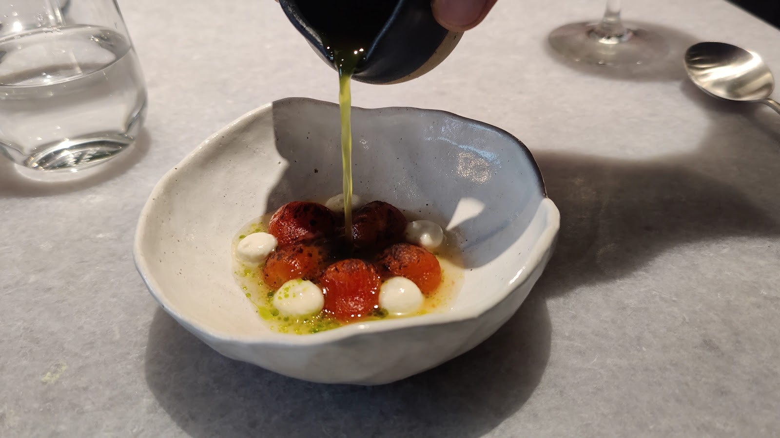 Land Restaurant: food & drinks