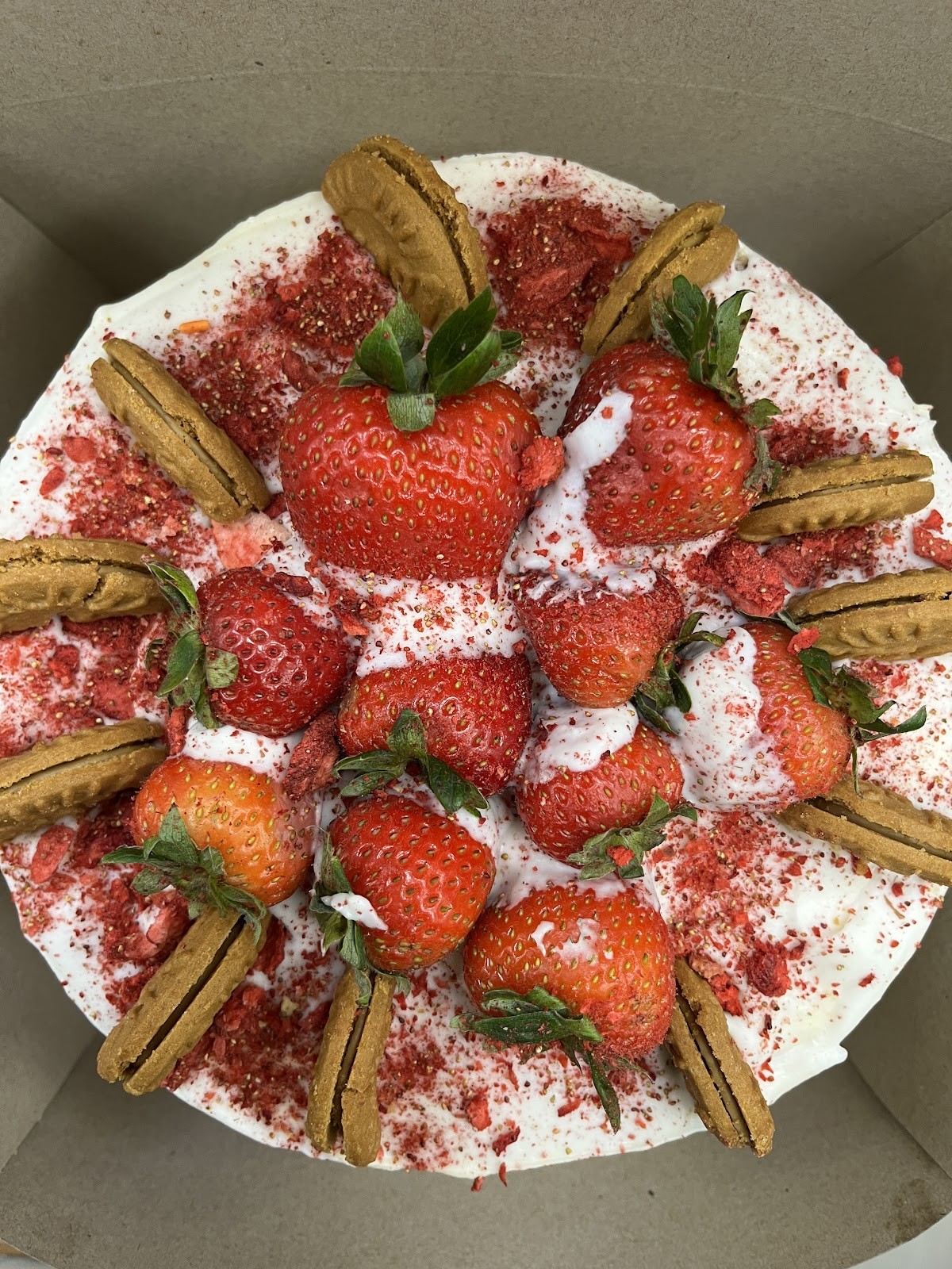 Happy Zoe Vegan Bakery: food & drinks