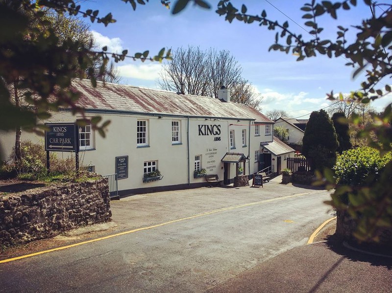 Kings Arms: photo
