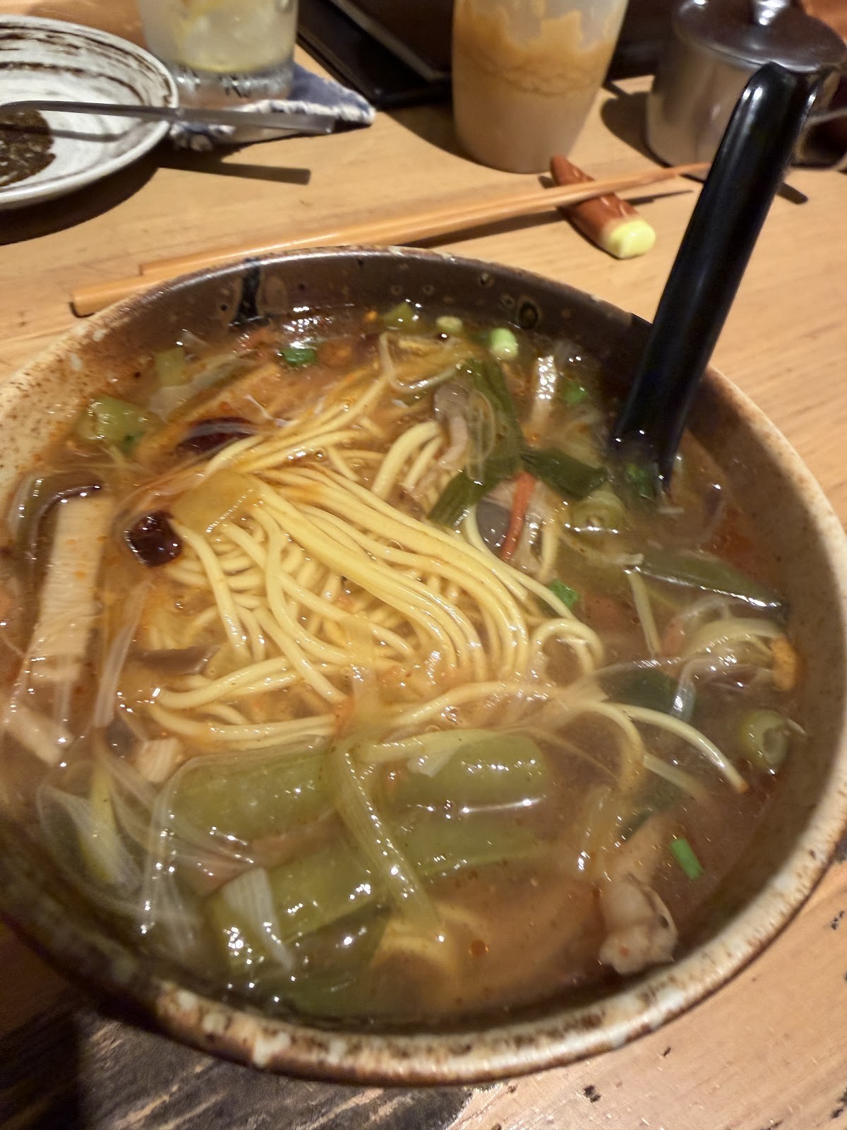 Chimaki: food & drinks