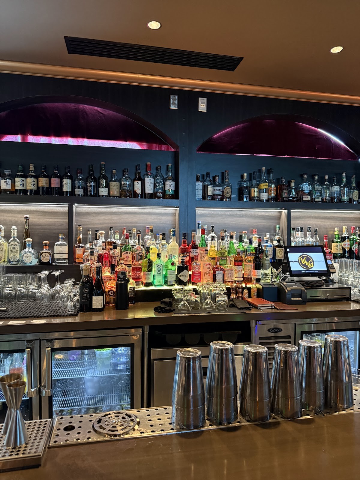 Williams & Graham: the place