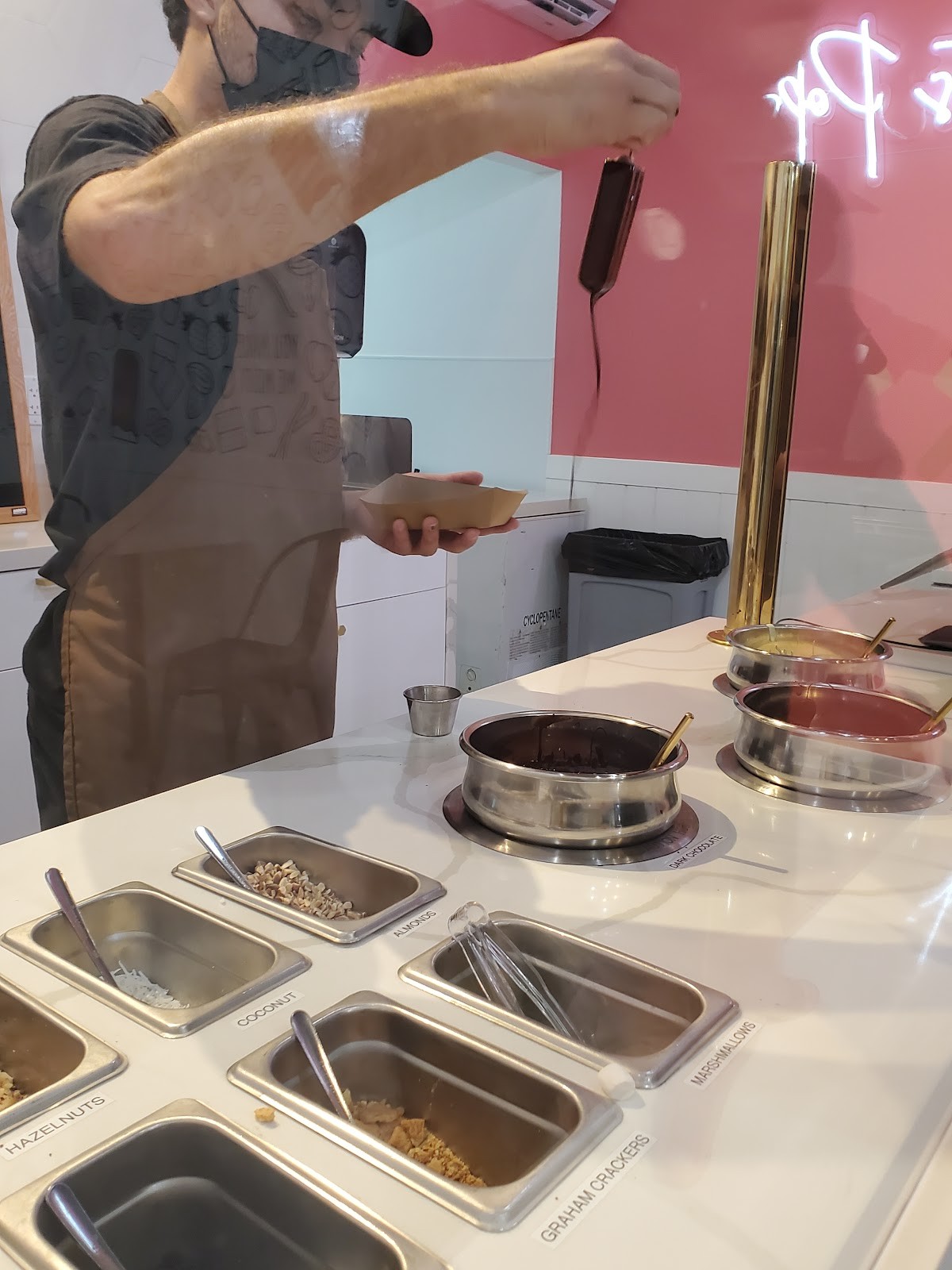 CABETOS Pops: the place