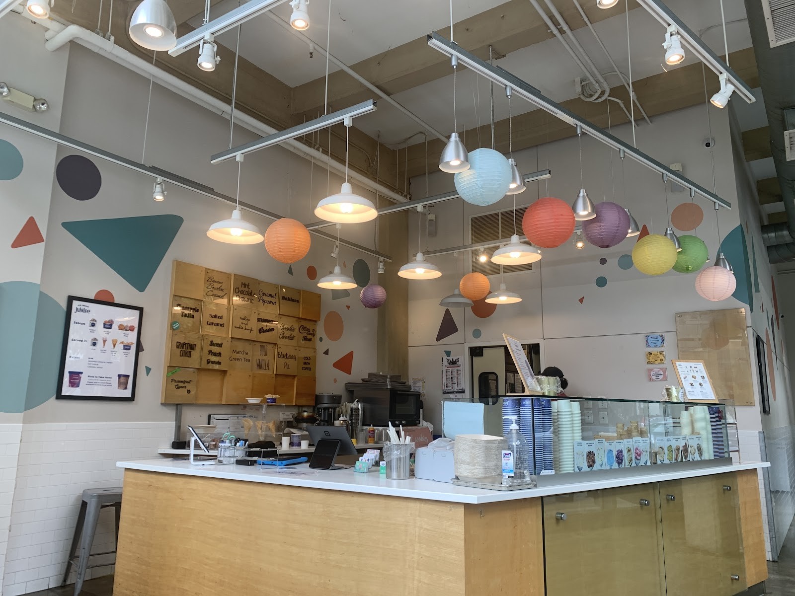 Ice Cream Jubilee - Navy Yard: the place