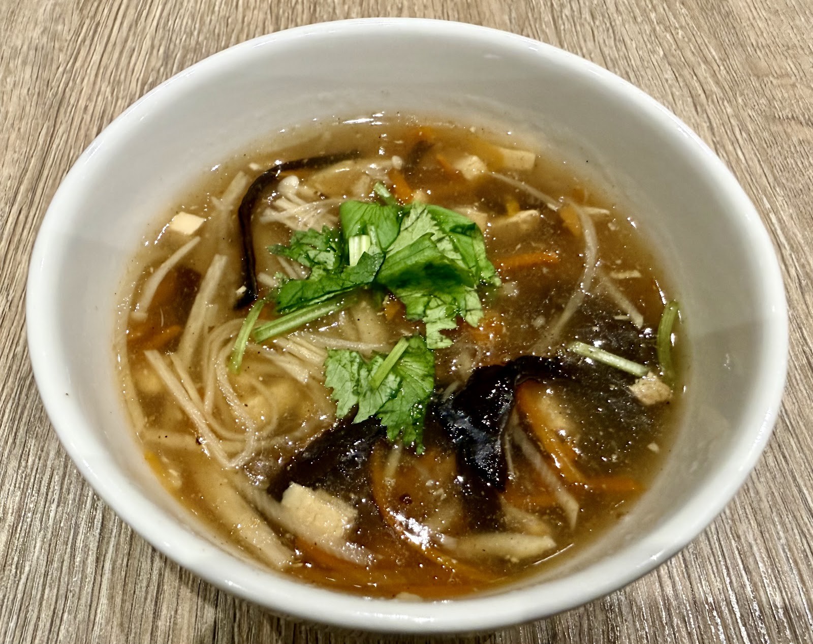 Yangxin Tea House Mini: food & drinks