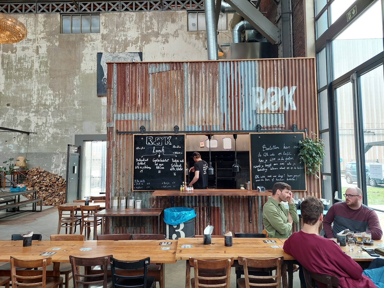 RØK Barbecue: the place