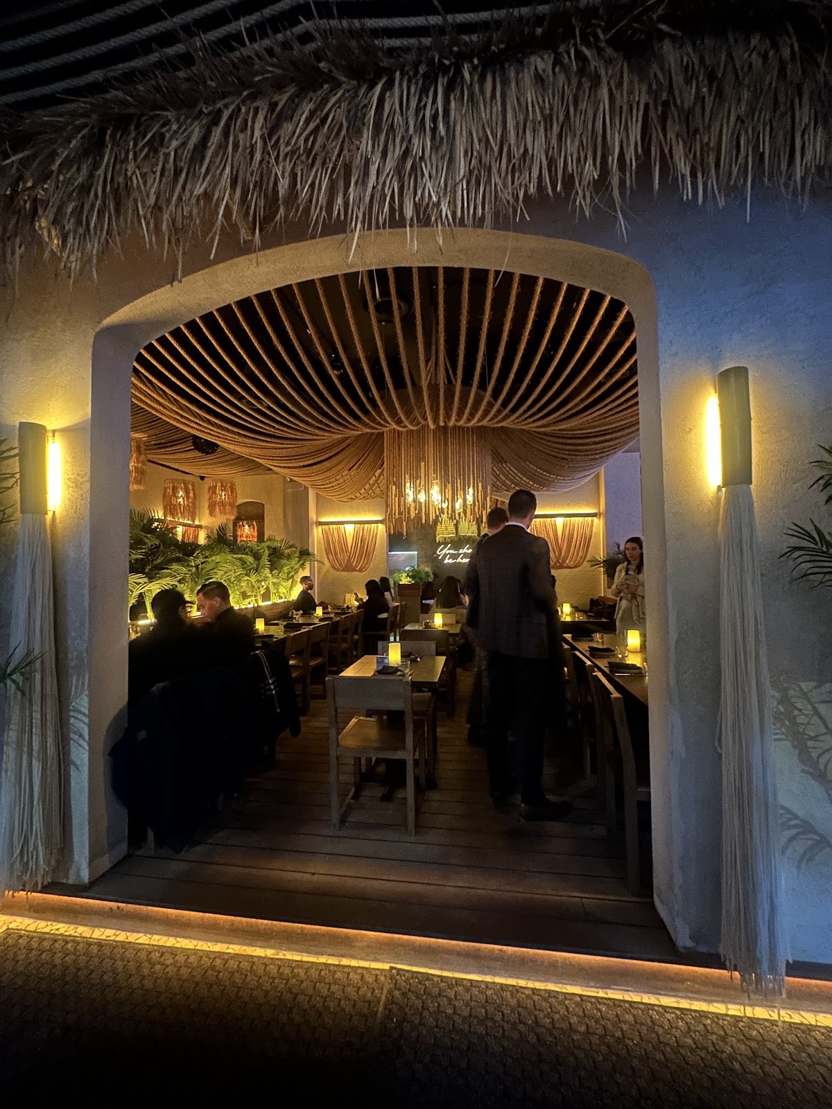 Costera Cocina Tulum: the place