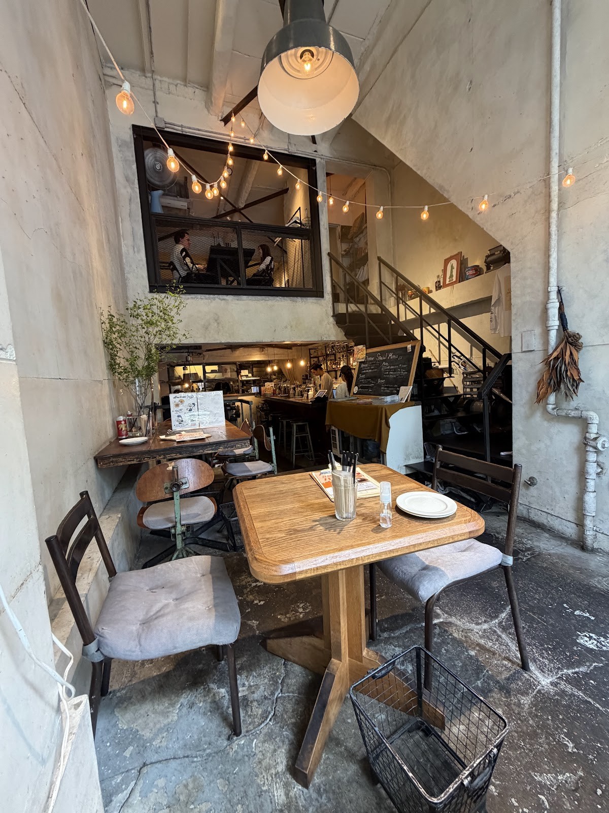 Kitade Shokudo: the place