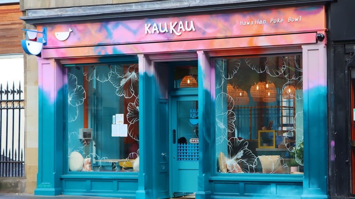 KauKau Poke: the place