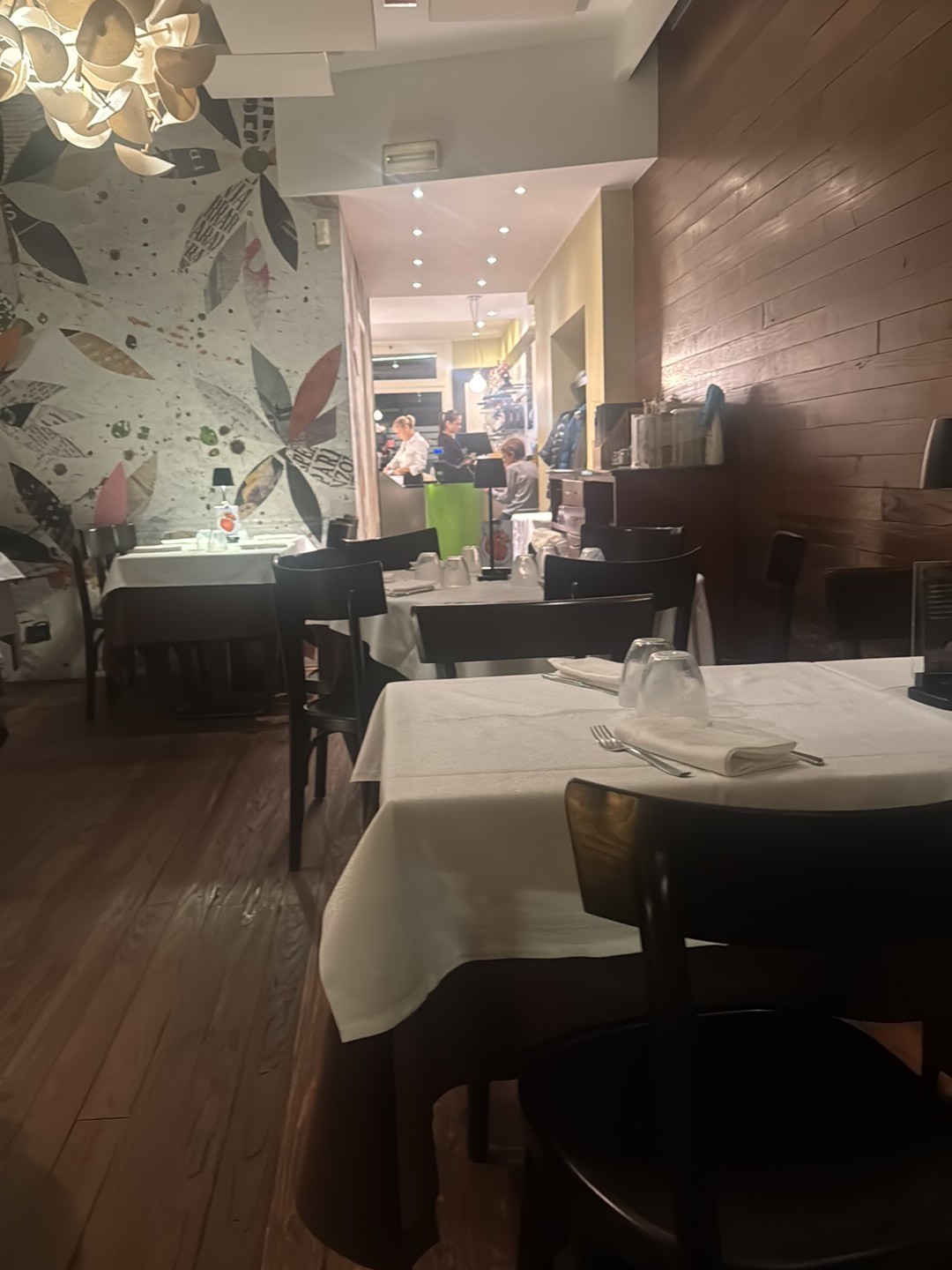 Be Bop Ristorante Senza Glutine Milano: the place