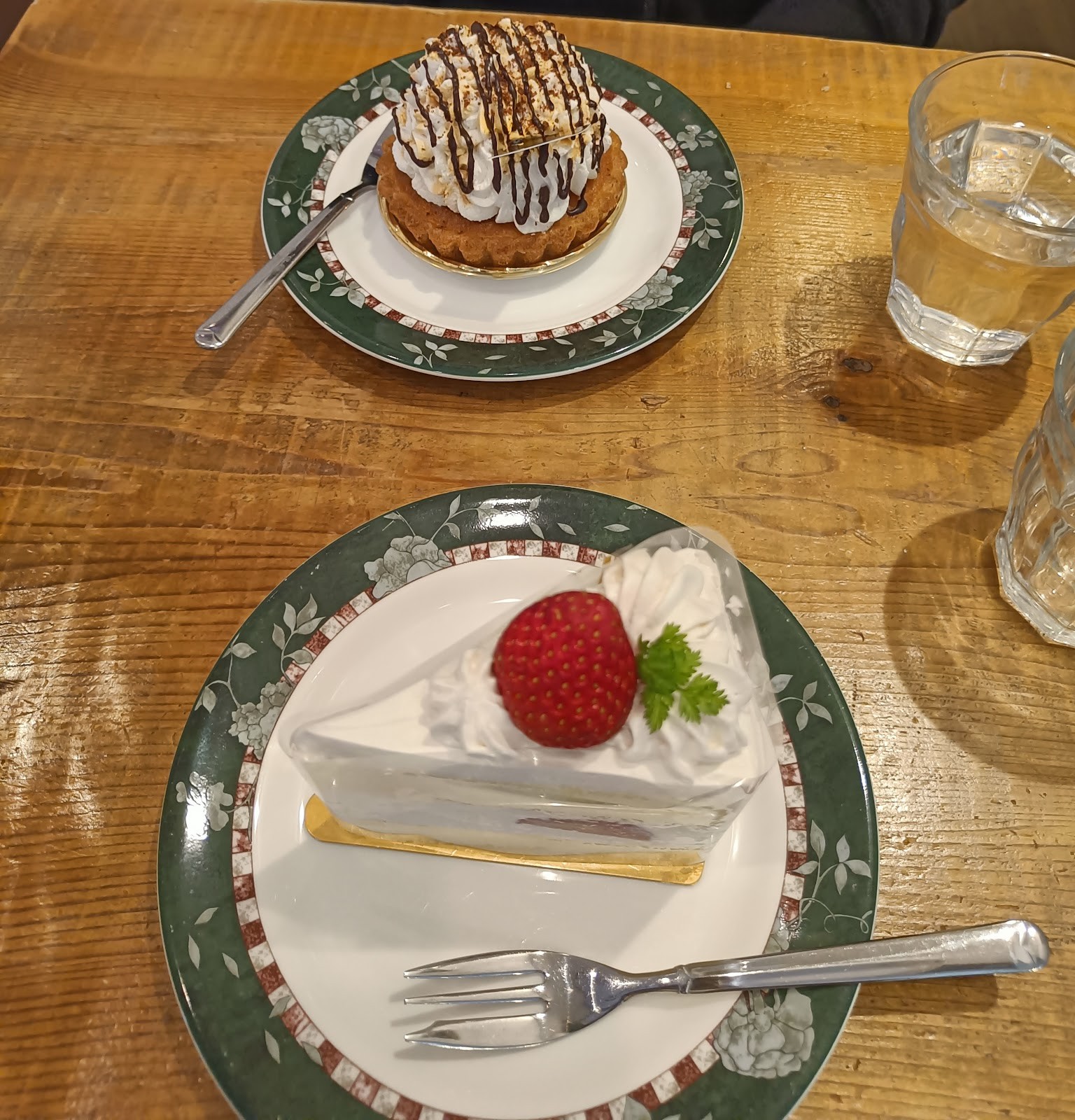 marbre vegan: food & drinks