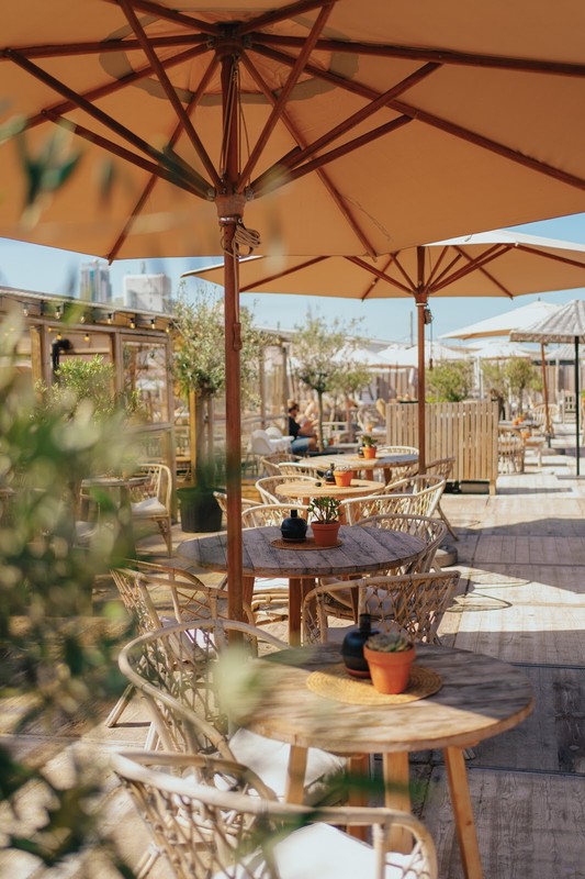 Baia Beachclub: photo