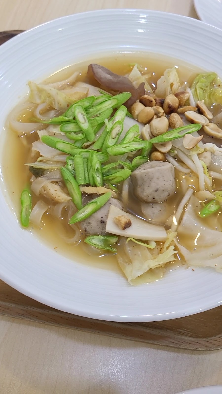 Bai Plu House: food & drinks