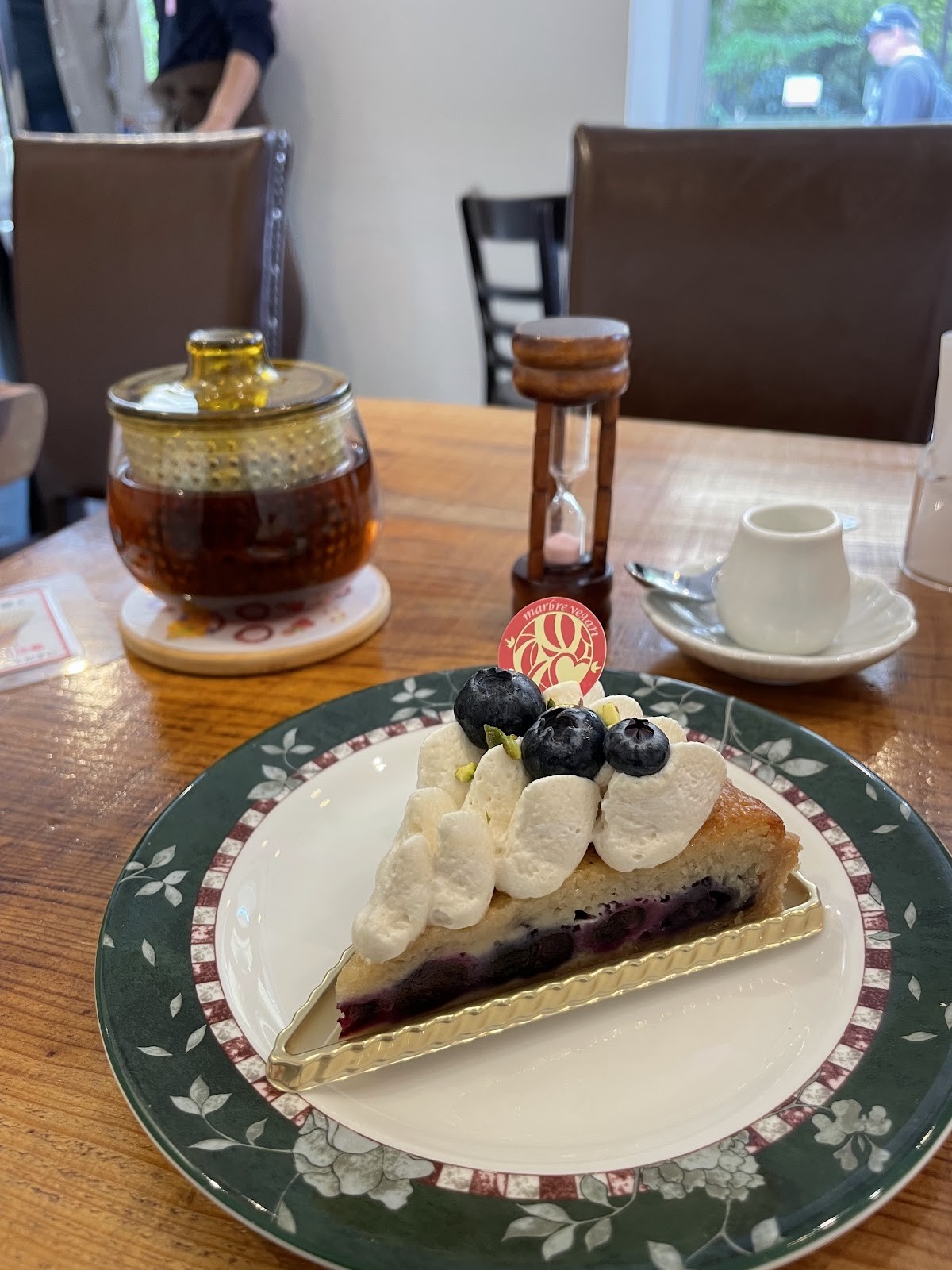marbre vegan: food & drinks