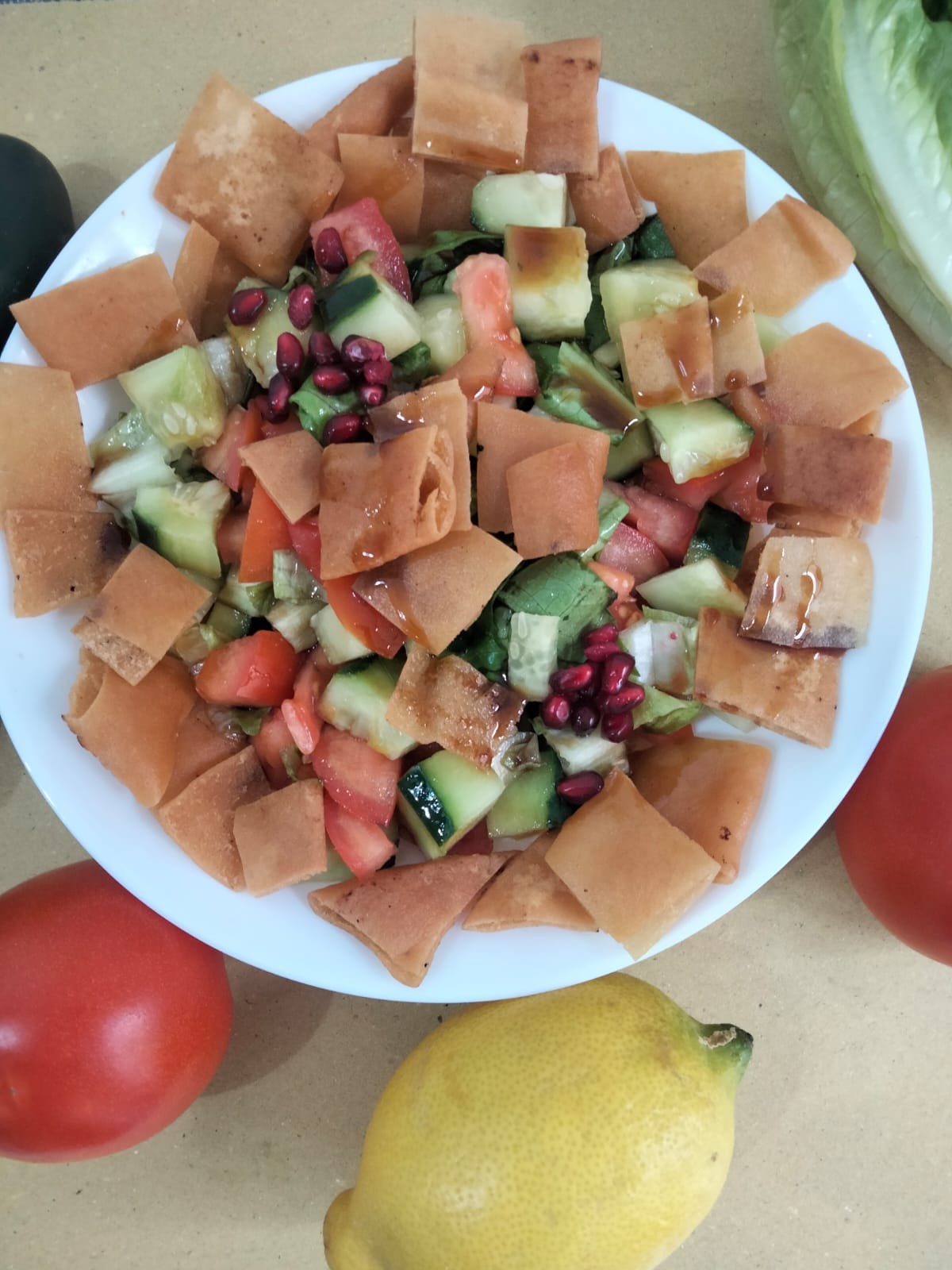 Zeet & Zaatar: food & drinks