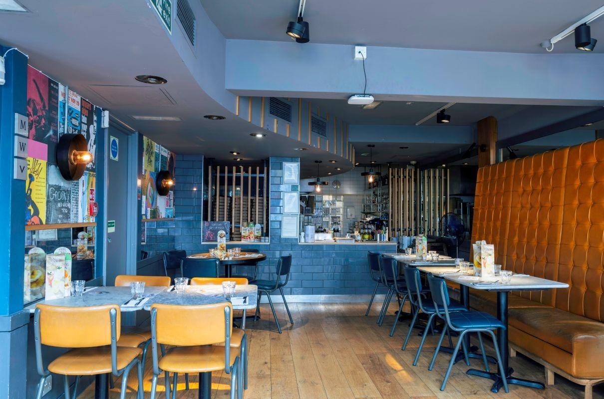 PizzaExpress: the place