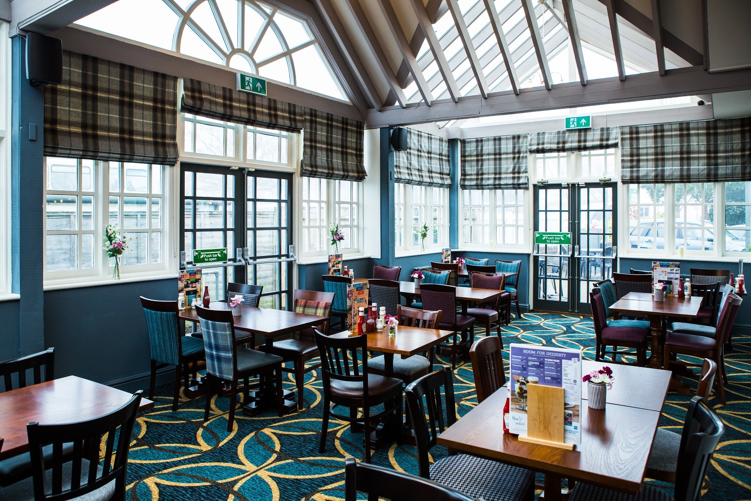 The Grenadier: the place