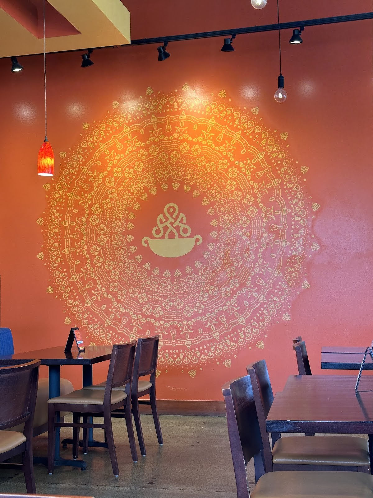 Tarka Indian Kitchen: the place