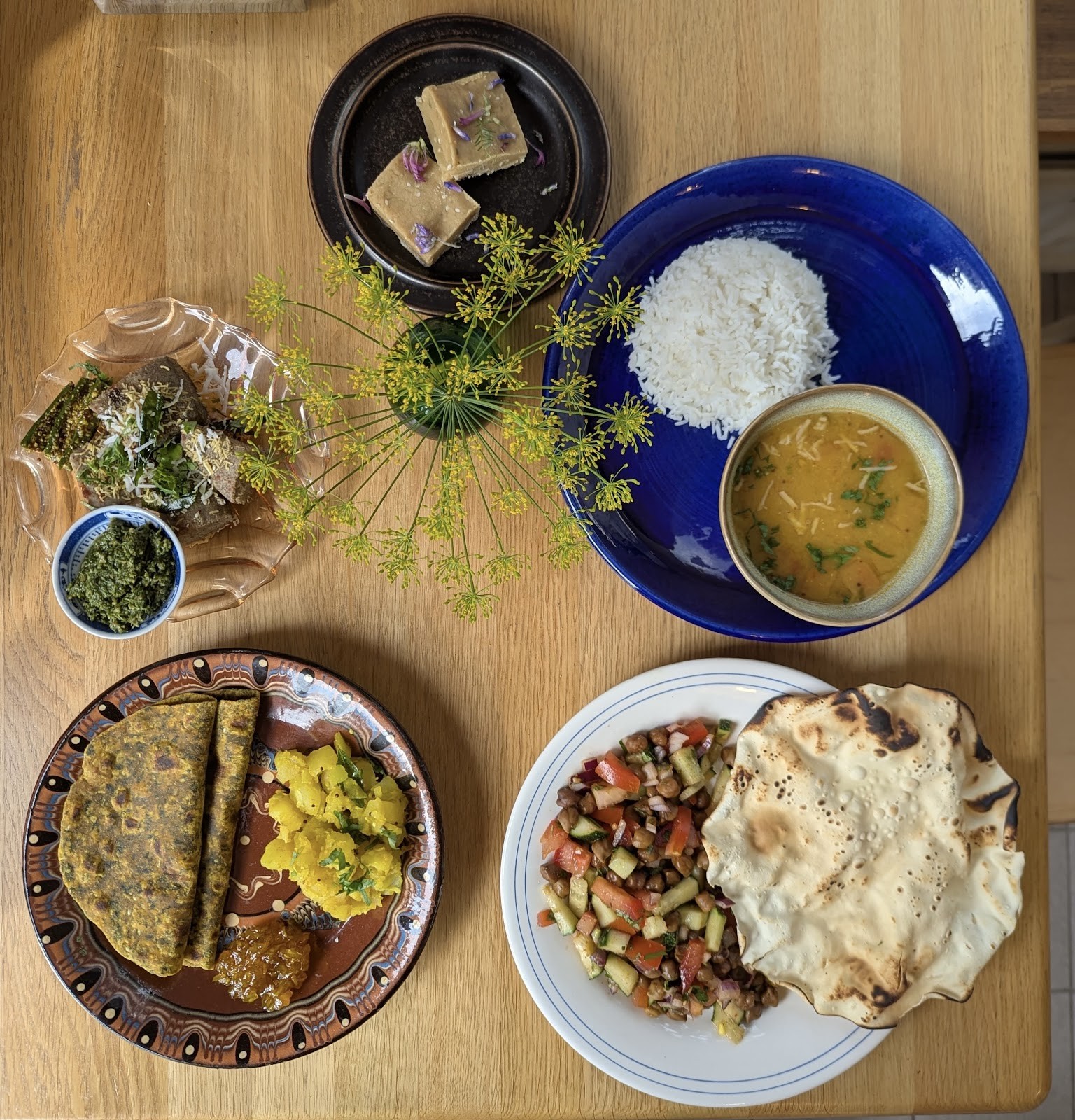 Cornershop: food & drinks