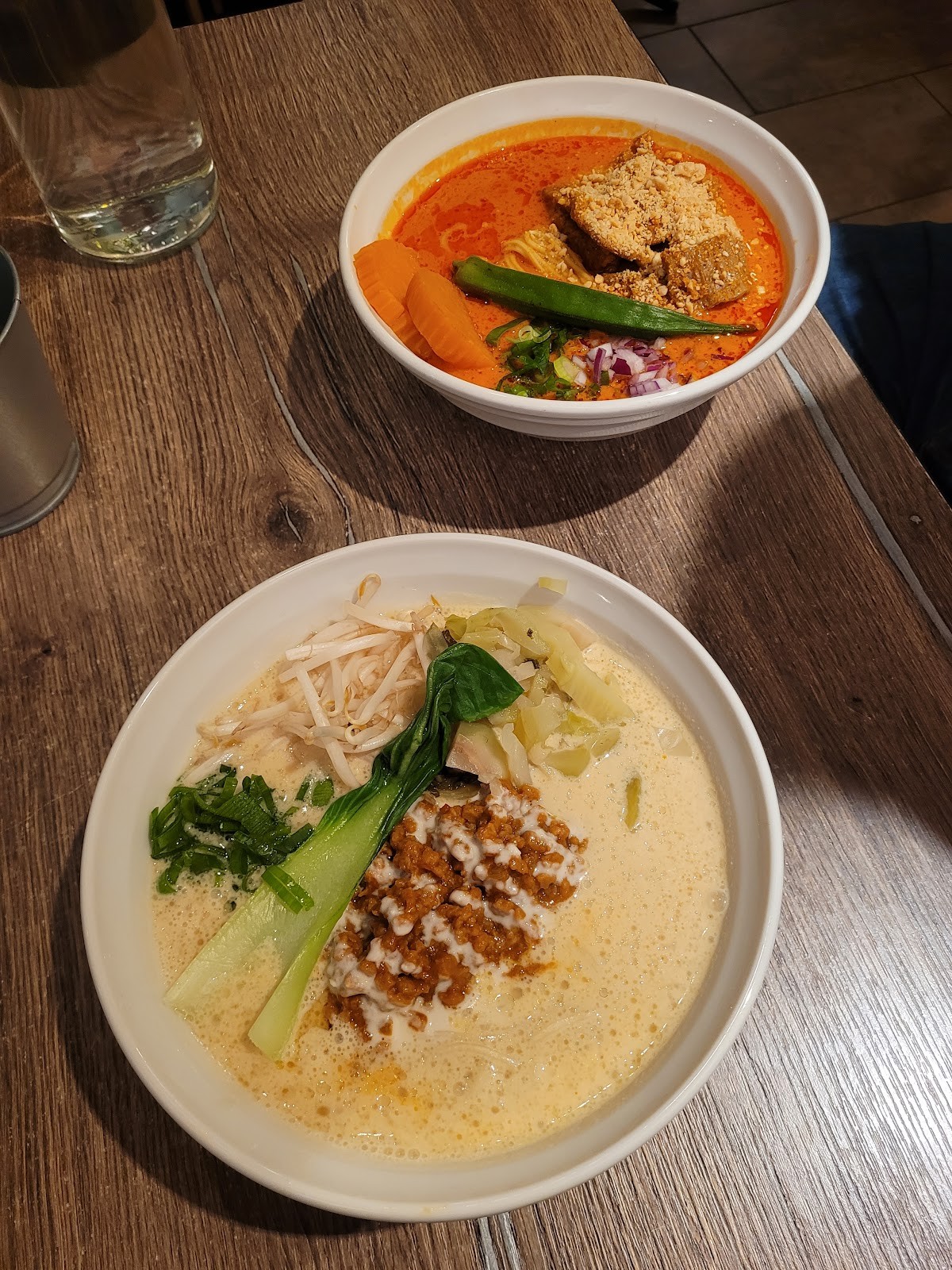 Yatta Vegan: food & drinks